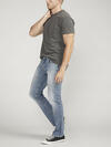 Allan Slim Fit Straight Leg Jeans image number 2