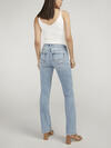Suki Mid Rise Slim Bootcut Jeans image number 1