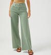 Highly Desirable High Rise Ultra Wide Leg Jeans, , hi-res image number 3