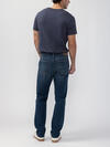 Machray Slim Straight Leg Jeans image number 1