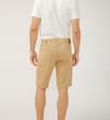Zac Relaxed Fit Shorts, Tan, hi-res image number 3