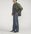 Zac Relaxed Fit Straight Leg Jeans, Indigo, hi-res image number 2