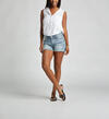Mid-Rise Boyfriend Short, , hi-res image number 0