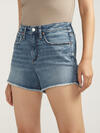 Beau High Rise Shorts image number 3