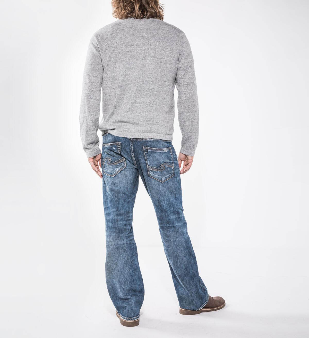 Zac Dark Wash, , hi-res image number 1