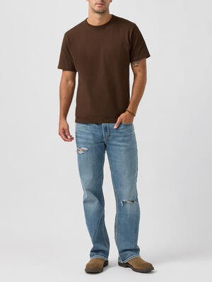 Zac Straight Leg Jeans