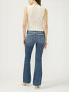 Avery High Rise Bootcut Jeans image number 1