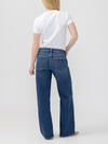 Loose & Low Straight Leg Jeans Petite image number 1