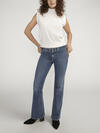 Be Low Low Rise Flare Jeans image number 0
