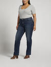 Infinite Fit High Rise Bootcut Jeans Plus Size image number 2