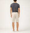 Zac Relaxed Fit Shorts, Dark Grey, hi-res image number 1