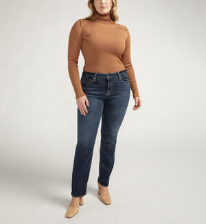 Plus Size Jeans