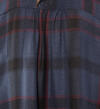 Wrapped Lace Up Shirt, , hi-res image number 5
