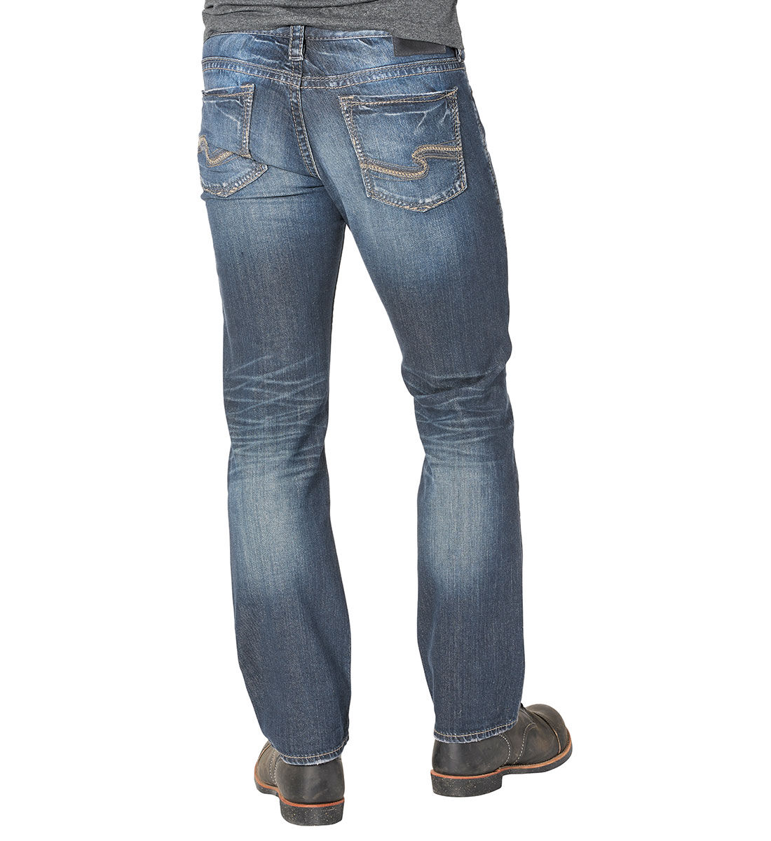 Silver jeans clearance mens 2025