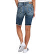 Suki Bermuda Dark Wash, , hi-res image number 1