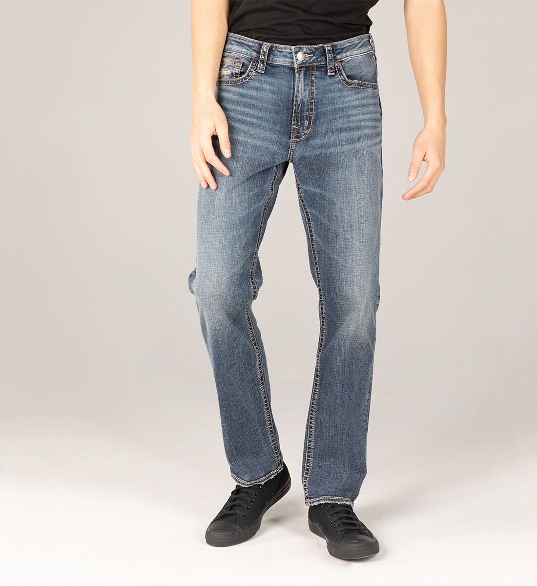Big & tall skinny fit hot sale jeans