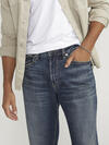Gordie Relaxed Fit Straight Leg Jeans image number 3