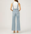 Wide Leg Overall Jeans, , hi-res image number 1
