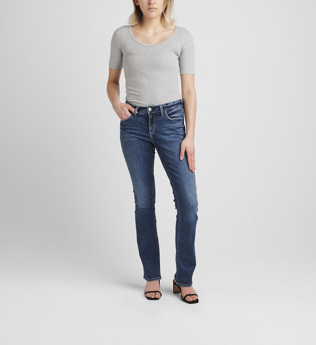 Ag the harper essential straight 2025 leg jeans
