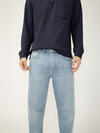 Relaxed Fit Straight Leg Jeans image number 3