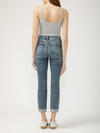 Beau High Rise Slim Leg jeans image number 1