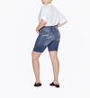 Suki Bermuda Dark Wash, , hi-res image number 1