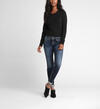 Boyfriend Mid Rise Slim Leg Jeans Final Sale, , hi-res image number 0
