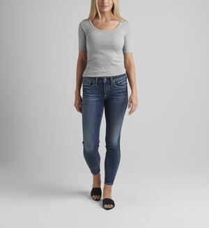Britt Low Rise Skinny Jeans