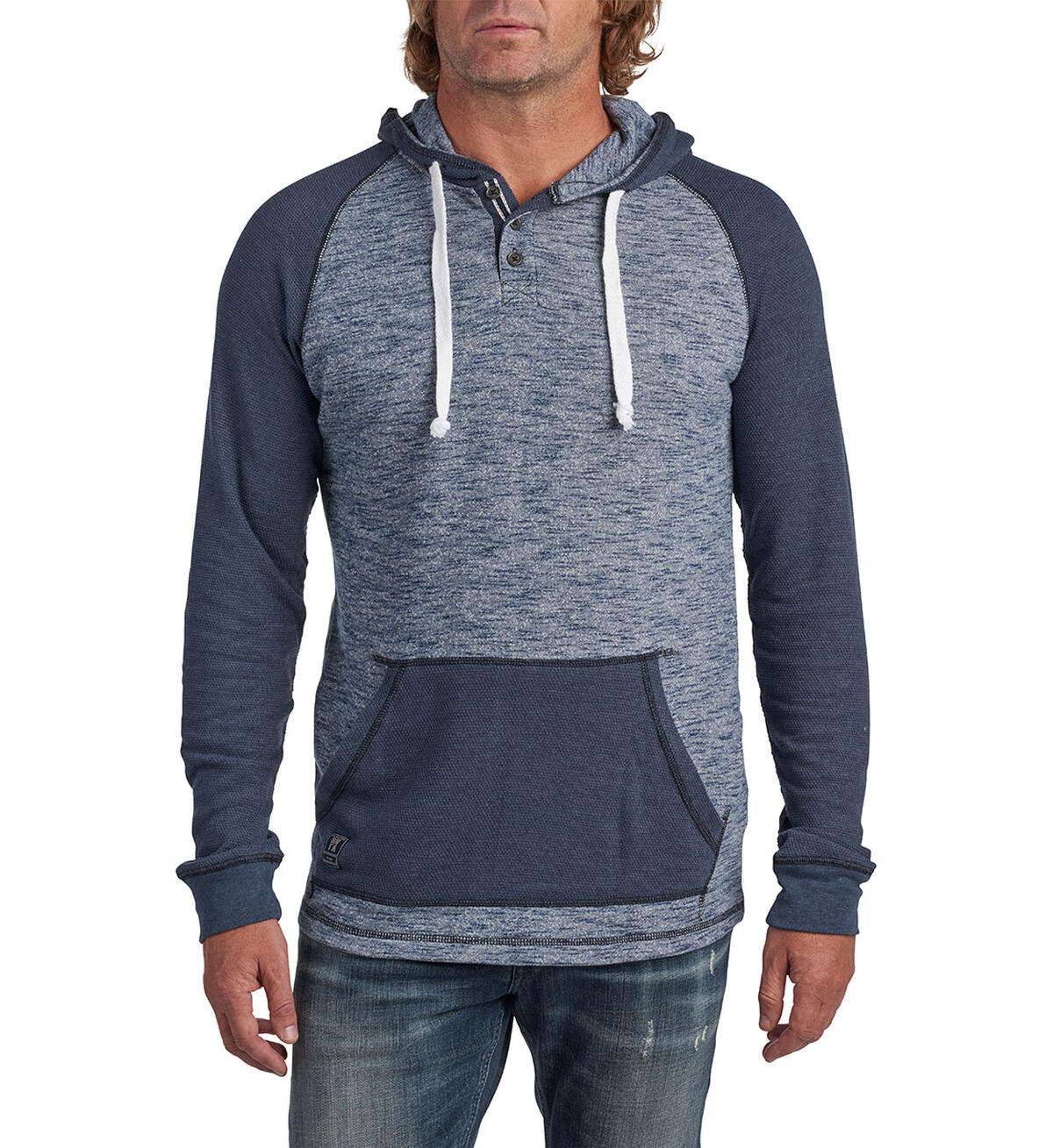 Briggs Space-Dyed Hoodie, , hi-res image number 0