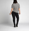 Mazy Skinny High Waist Embroidered Denim, , hi-res image number 1