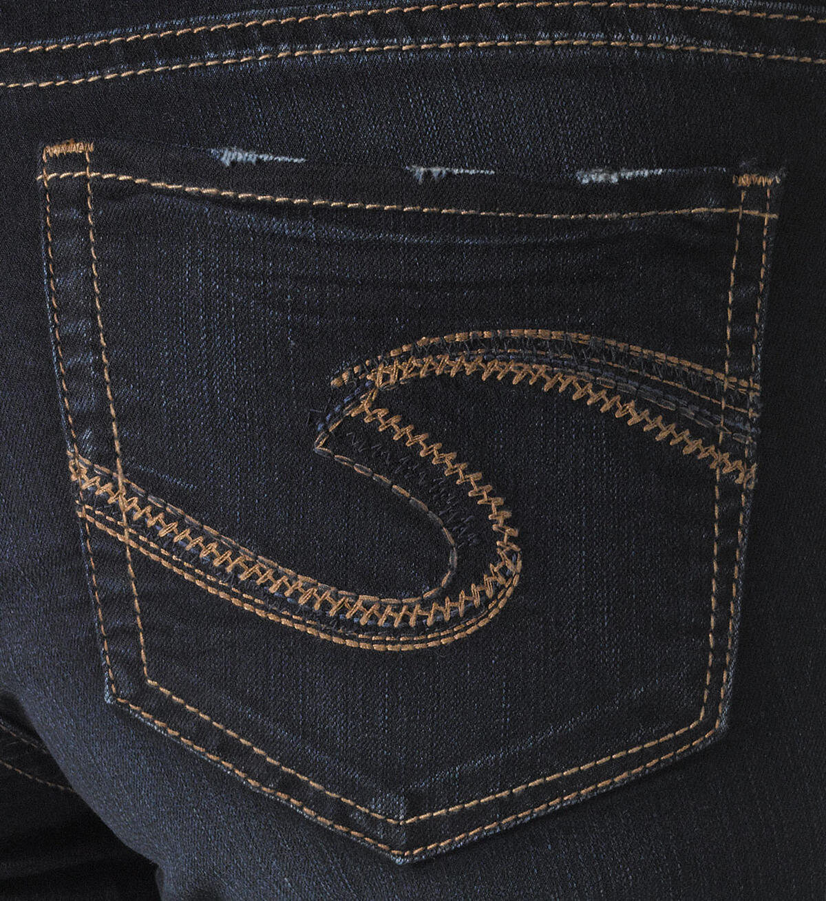 Suki Mid Straight Dark Wash, , hi-res image number 3