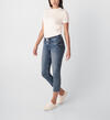 Suki Mid Rise Straight Crop Jeans, , hi-res image number 2