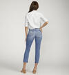 Elyse Mid Rise Straight Leg Crop Jeans, , hi-res image number 1