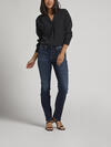 Avery High Rise Straight Leg Jeans image number 0