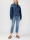 Audrey Denim Jacket image number 3