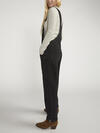 Baggy Straight Leg Overalls image number 2