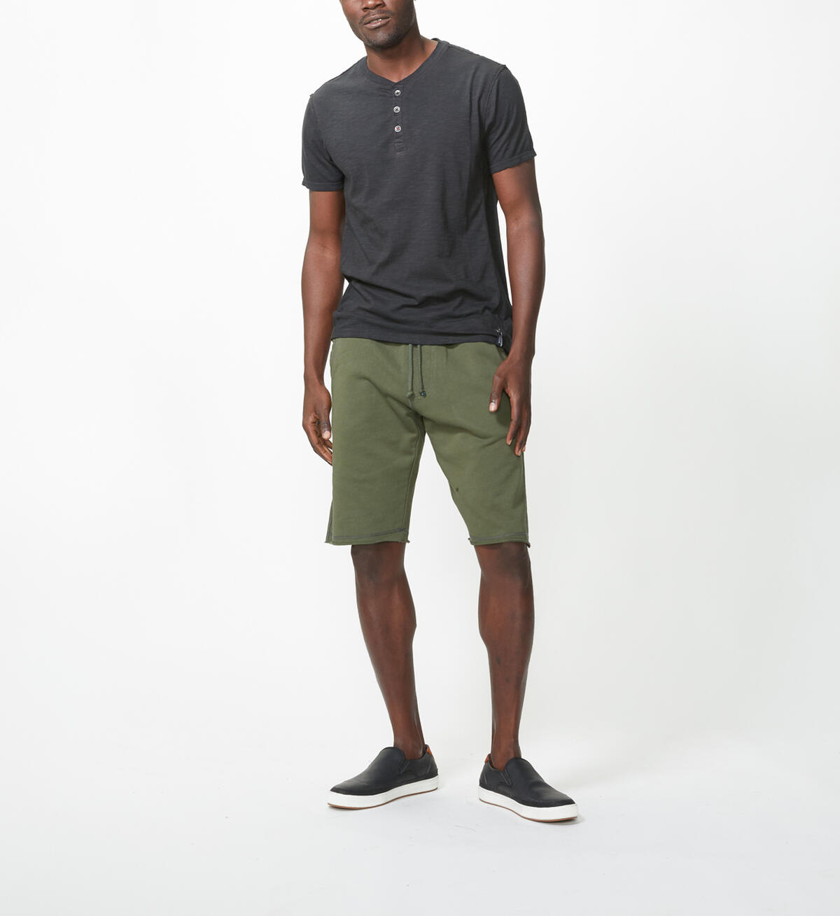 Jeremy Knit Jogger Shorts, , hi-res image number 0