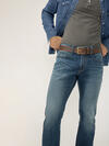 Jace Slim Fit Bootcut Frontier Strong Jeans image number 3