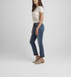 Beau Mid Rise Slim Leg Jeans, , hi-res image number 2