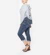 Elyse Capri Rinse Wash, , hi-res image number 2
