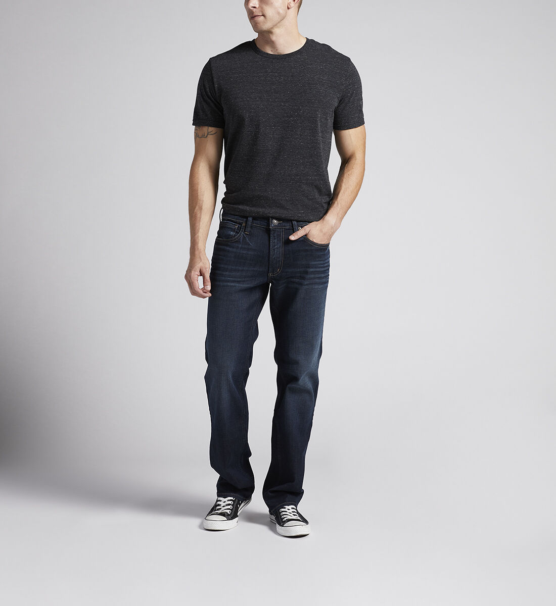 Silver brand jeans store