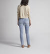 Most Wanted Mid Rise Straight Leg Jeans, Indigo, hi-res image number 1