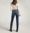 Elyse Mid Rise Straight Leg Jeans, , hi-res image number 1