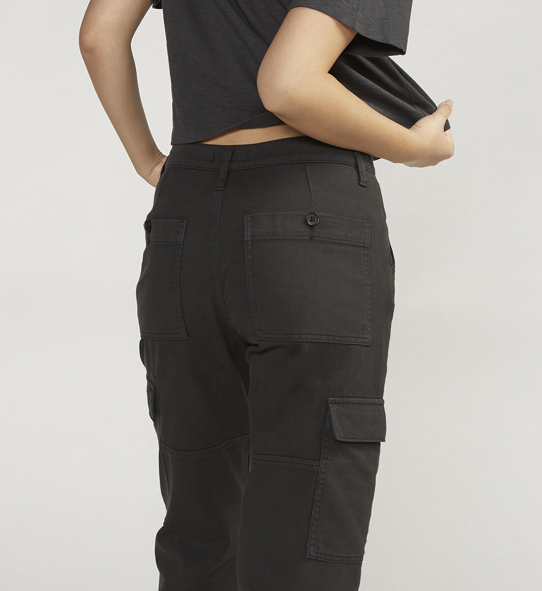 Silver jeans cargo pants outlet