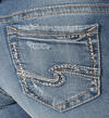 Suki  Slim Boot Medium Wash, , hi-res image number 3