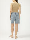 Relaxed Bermuda Shorts image number 1