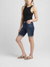 Suki Mid Rise Bermuda Short image number 2