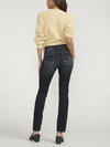 Suki Mid Rise Straight Leg Jeans image number 1