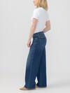 Loose & Low Straight Leg Jeans Petite image number 2