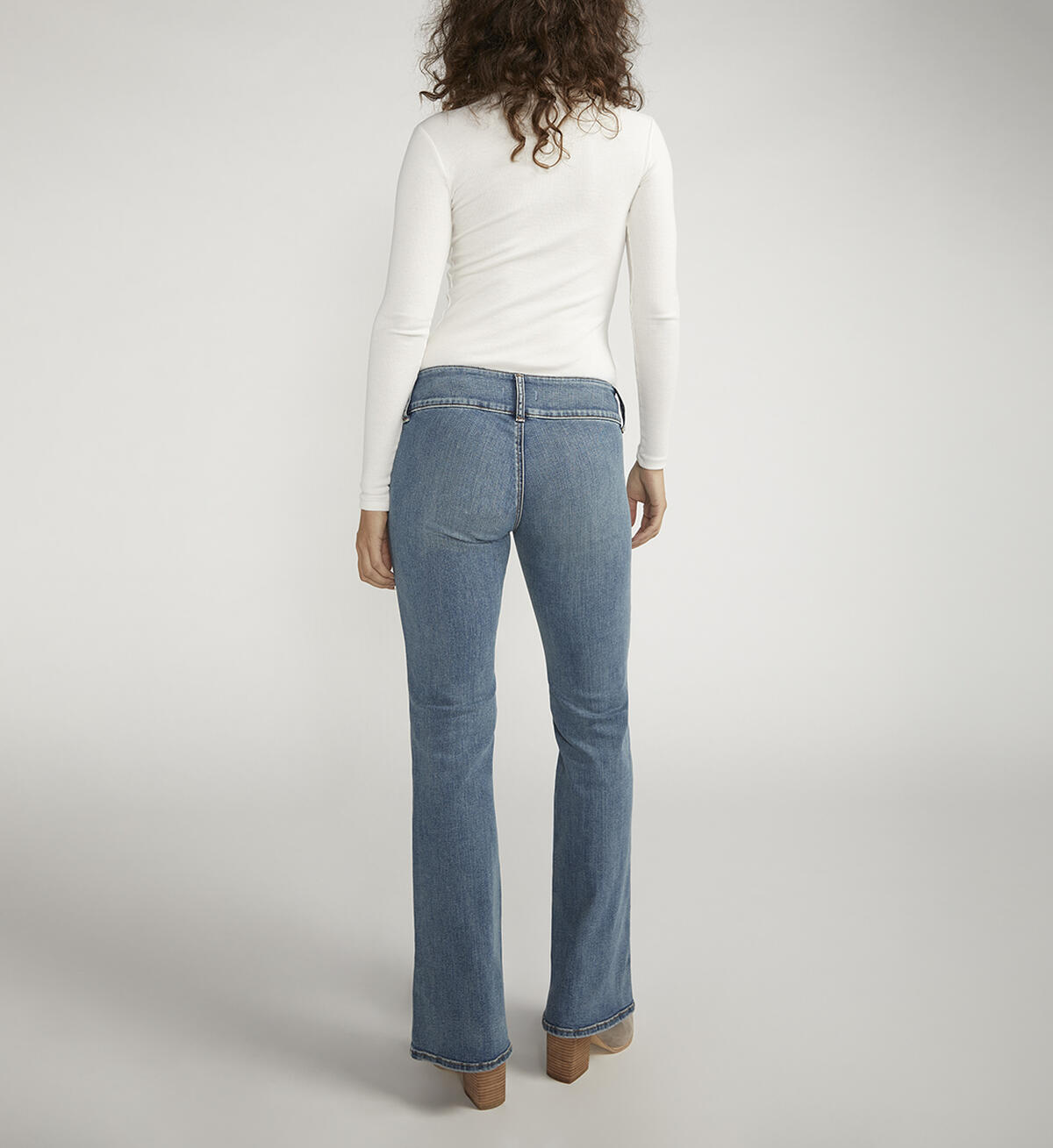 Britt Low Rise Flare Jeans, , hi-res image number 1
